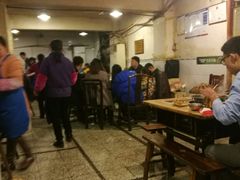 大堂-邓莽子老火锅(中兴路总店)