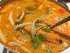 招牌海鲜冬阴功-BetterThai 泰加(苏州中心店)
