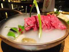 -盡膳口福跷脚牛肉火锅(合生汇购物中心店)