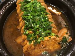 砂锅荔浦芋头-芷兰江浙精菜馆(人民东路店)