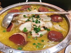 杀猪菜-李连贵熏肉大饼(太行山路分店)