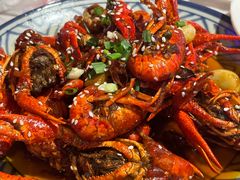 -可可大虾武汉土菜大排档(万松园1店)
