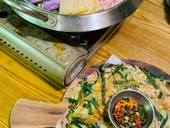 -恩你小木屋·韩式料理(假日广场店)