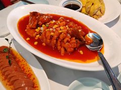 松鼠鳜鱼-丰收日·小海鲜·沪上家宴(顾村正大店)