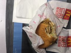-麦当劳(壹购广场店)