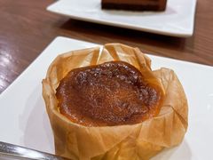 软心巴斯克风情蛋糕-星巴克臻选(广州沙面店)