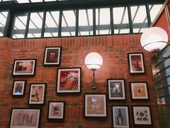 大堂-国际青年会议酒店-莱客德国啤酒餐厅