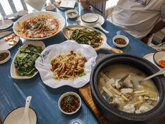 -干老四雅鱼饭店(滨江西路店)