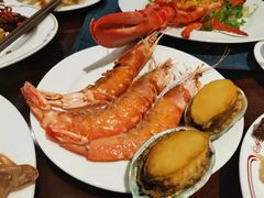 -大连富丽华大酒店·花都西餐厅