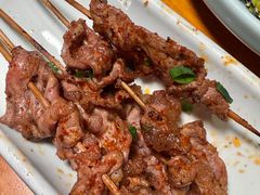 -肉串汪(月坛店)