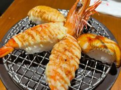 火炙拼盘-魔丼屋(日月光店)