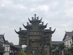 -南关石牌坊古镇