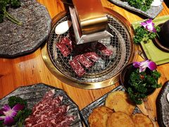-万兴佳烤肉·长白山老味道(宏泰广场店)