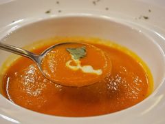 烤番茄汤-摩根扒房(桐梓林店)