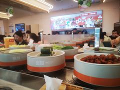 -密友回转自助火锅(世茂国际广场店)