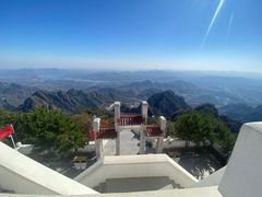 -狼牙山风景区