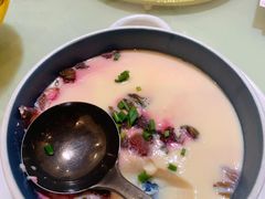 红菇炖蛋-炊烟·山房菜