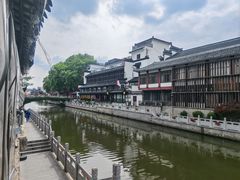 -李百蟹·江南蟹黄面·河景餐厅(夫子庙总店)