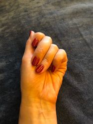 纯色-悦指间美甲美睫