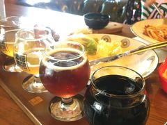 -麦落精酿啤酒餐吧(先农大院店)