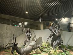 -北京周口店北京人遗址博物馆