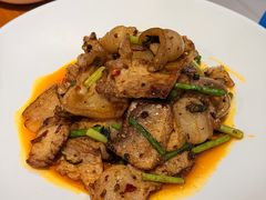 外婆回锅肉-永乐饭店