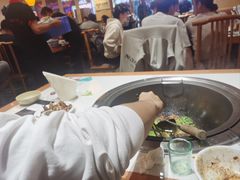 -冰城焰会大丰收铁锅炖(萝岗万达金街店)