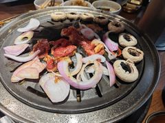 -九田家黑牛烤肉料理(新辰里亚运村店)