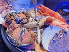 -半岛听涛蒸汽海鲜自助(K11店)