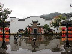 -婺源月亮湾