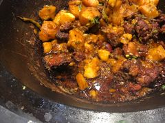 -山河屯铁锅炖(哈西站店)