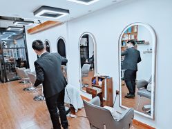 -明洞造型精品烫染