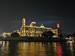 -闽江夜游台江旅游码头