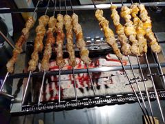 -很久以前羊肉串(中山公园店)