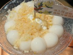 桂花酒酿圆子-烤匠麻辣烤鱼(万象城店)