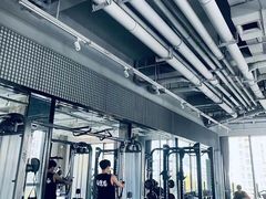 -LA合时健身4PMFIT(花桥旗舰店)