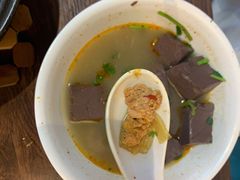 血豆腐-春雨羊汤店(广开四马路总店)