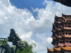 -黄鹤楼公园(黄鹤楼)