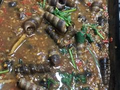 -陈记生蚝烧烤炒菜火锅