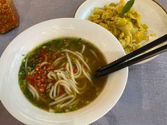 酸豆角米粉-味炉小馆·湖南菜