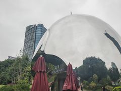 -北外滩滨江绿地