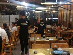 大堂-聚点串吧·北京烧烤(朝北店)