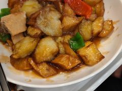 地三鲜-护国寺小吃(地安门店)