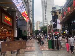 -八一好吃街·高品美食广场