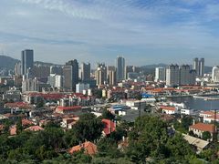 -烟台山景区
