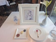 -Le Comptoir de Pierre Gagnaire