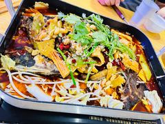 -新疆烧烤王(广灵店)