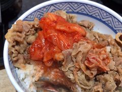-吉野家(成都时代奥莱店)