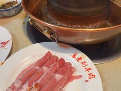-总参北京涮羊肉
