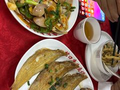 -蛇口康乐快餐鱼仔档(翠苑小区店)